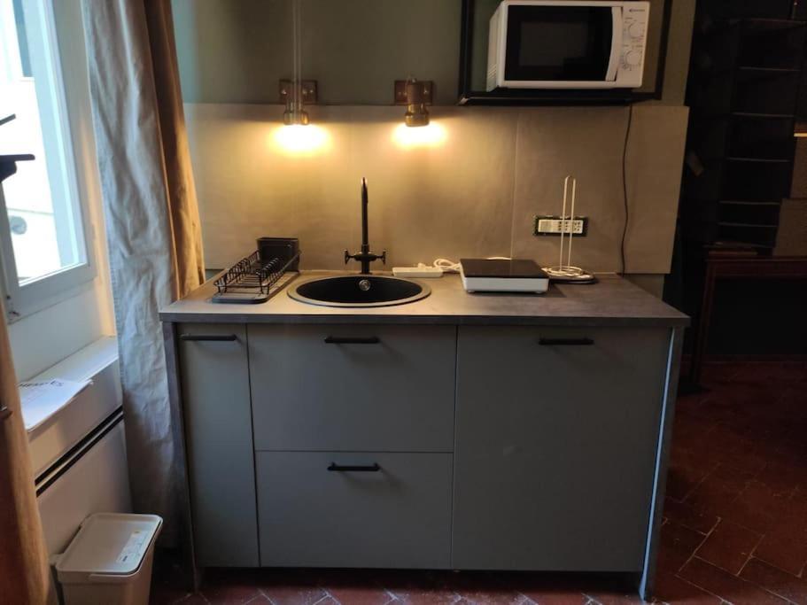Lovely Portion Of Property Near Piazza Santo Spirito Florenţa Exterior foto