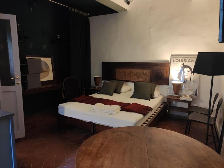 Lovely Portion Of Property Near Piazza Santo Spirito Florenţa Exterior foto